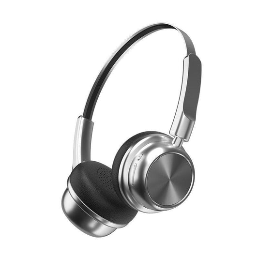 Noise Cancelling Headphone Vintage Revival Over-Ear Headphones - Steampunk Chrome Accents & Modern Bluetooth 5.4, All-Day Battery Wireless Overear Headset , Dark Academic Fashion Statemen Audio Audio Technica Music Lovers Gift Multi-Platform Gaming Gym