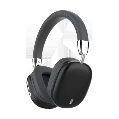 Wireless Bluetooth Headphones with High-Resolution Audio, Foldable and Lightweight Design, Deep Bass, Long-Lasting Earphones, Immersive Bass, USB-C Charging Port, Hifi Stereo, for Work, Gaming, Sports